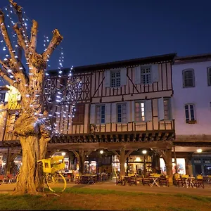4* Bed and breakfast La Maison Des Consuls