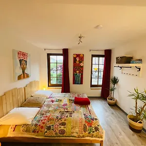 2* Bed and breakfast Labyrinthe Lit 180 Cm Salle De Bain, Petit Dej Compris
